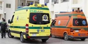 اسم واحد ومصير واحد.. وفاة شقيقين في حادث دراجة بخارية ببني سويف