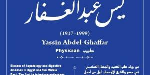 جهاز التنسيق الحضارى يدرج اسم يس عبد الغفار بمشروع حكاية شارع
