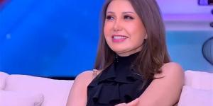 ميسرة: تصنيفي في الأدوار الجريئة «غلطة المخرج».. والفن لا يضمن دخلًا ثابتًا