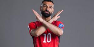 بوب برادلي: فخور بمحمد صلاح منذ أيامه الأولى مع منتخب مصر