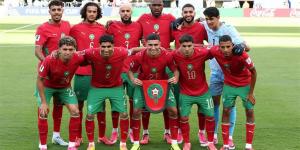 كأس العالم 2026.. التشكيل الرسمي لمباراة المغرب واسكتلندا