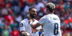 بعثة منتخب مصر تصل مدينة فانكوفر الكندية استعداداً لمواجهة نيوزيلندا
