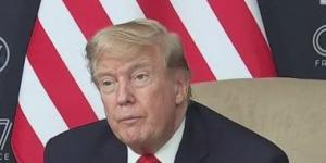 ترامب يكشف النقاب عن طائرة الرئاسة "المهداة من قطر"