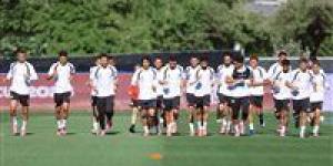 منتخب مصر يخوض تدريبه الأول بفانكوفر استعداداً لمواجهة نيوزيلندا.. صور