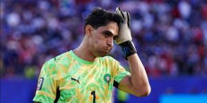 ياسين بونو: لا توجد مباراة سهلة بكأس العالم ونتطور من لقاء لآخر