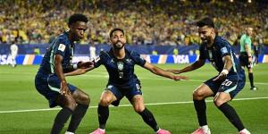 كأس العالم 2026.. البرازيل تتقدم على هايتي بثلاثية سهلة في الشوط الأول