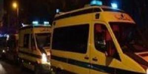 9 مصابين في تصادم مروع بالطريق الزراعي بالبحيرة.. ونقل المصابين للمستشفى
