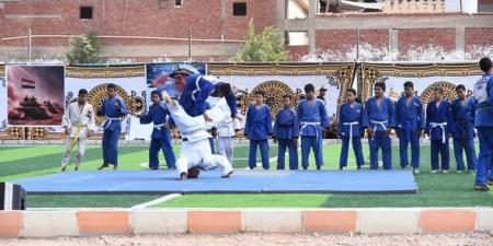 محافظ
      مطروح
      الإحتفالية
      التى
      نظمتها
      مديرية
      التربية
      والتعليم
      بالمحافظة
      بذكرى
      انتصارات
      السادس
      من
      أكتوبر