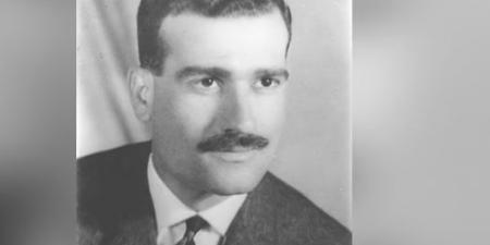 «بعد
      60
      عاماً»..
      سوريا
      تسلم
      رفات
      الجاسوس
      إيلي
      كوهين
      إلى
      إسرائيل
      قريباً