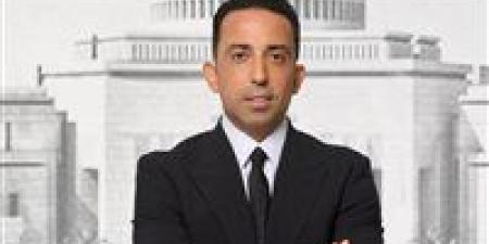 بعد
      صدور
      تعيينه
      عضوا
      بمجلس
      الشيوخ..
      كريم
      إمام
      يشكر
      الرئيس
      السيسي
      على
      الثقة..
      ويؤكد:
      "سأكون
      على
      قدر
      المسئولية
      في
      المجلس"