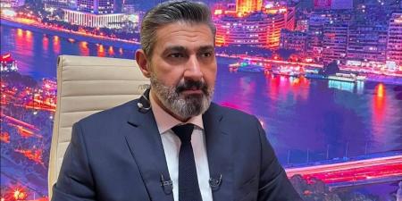 أول
      تعليق
      من
      ياسر
      جلال
      بعد
      انضمامه
      لـ
      مجلس
      الشيوخ:
      بشكر
      فخامة
      الرئيس
      وأتمنى
      أكون
      إضافة
      حقيقية
