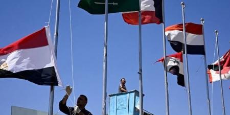 رئاسة
      الجمهورية
      تعلن
      تأكيد
      حضور
      الرئيس
      الأمريكي
      وملك
      الأردن
      وأميري
      قطر
      والكويت
      في
      قمة
      شرم
      الشيخ