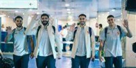اليوم..
      ‎رجال
      يد
      الأهلي
      يواجه
      «ريد
      ستار»
      الإيفواري
      ببطولة
      إفريقيا
