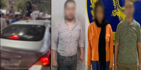 ضبط
      طرفي
      مشاجرة
      أتلافا
      سيارات
      بعضهما
      إثر
      مشاجرة
      بالسلام