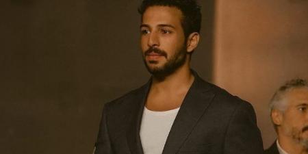 بسبب
      تعرضها
      لوعكة
      صحية..
      محمود
      ياسين
      جونيور
      يدعو
      لوالدته:
      اللهم
      اجعل
      تعبها
      كفارةً
      لذنوبها