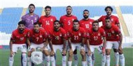 منتخب
      مصر
      على
      رأس
      5
      منتخبات
      أفريقية
      حافظت
      على
      سجلها
      خالي
      من
      الهزائم
      في
      التصفيات