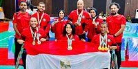 9
      ميداليات
      حصيلة
      منتخب
      الريشة
      الطائرة
      البارالمبية
      في
      بطولة
      إفريقيا
      بنيجيريا
