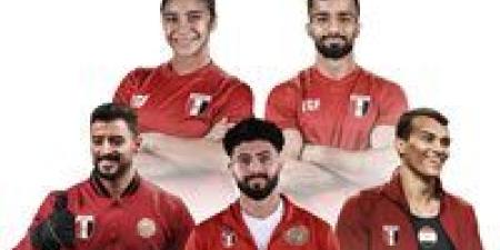 منتخب
      مصر
      للجمباز
      الفني
      يستعد
      لبطولة
      العالم
      في
      إندونيسيا
      بمشاركة
      79
      دولة