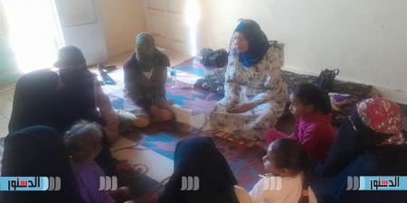 "مطروح
      الأزهرية"
      تنظم
      لقاءً
      توعويًا
      لغرس
      قيم
      الانضباط
      والحفاظ
      على
      الممتلكات
      في
      السلوم