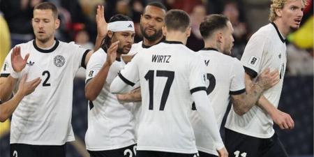 ألمانيا
      تفوز
      على
      أيرلندا
      الشمالية
      في
      تصفيات
      كأس
      العالم
      2026