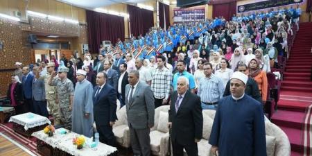 محافظ
      أسيوط:
      الجندي
      المصري
      خاض
      حرب
      أكتوبر
      بإيمان
      لا
      يتزعزع
      بأن
      الأرض
      لا
      تسترد
      إلا
      بالتضحيات