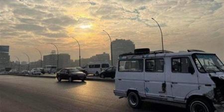 الطقس
      غدا
      في
      مصر..
      أجواء
      خريفية
      معتدلة
      وشبورة
      مائية
      على
      بعض
      الطرق