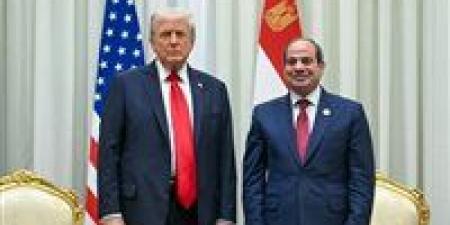 ترامب
      من
      قمة
      شرم
      الشيخ:
      لن
      نصل
      إلى
      السلام
      دون
      الرئيس
      السيسي..
      واتفاق
      وقف
      إطلاق
      النار
      قريب