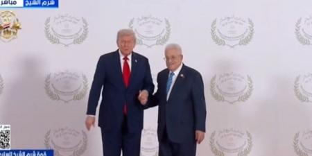 مصر
      تجمع
      الصفوف..
      ترامب
      والرئيس
      الفلسطيني
      يفتتحان
      صفحة
      جديدة
      للسلام