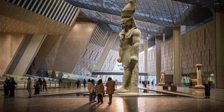 المتحف
      المصري
      الكبير
      2025..
      الموعد
      الرسمي
      للافتتاح
      وأسعار
      التذاكر
      للمصريين
      والأجانب