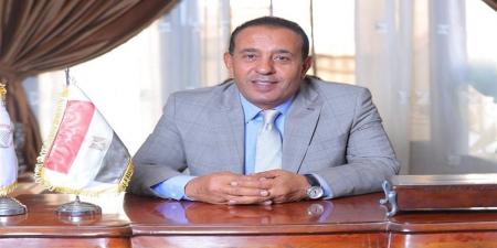 النائب
      محمد
      شعيب:
      مصر
      قادت
      العالم
      نحو
      السلام
      وأثبتت
      أنها
      ركيزة
      الاستقرار
      في
      الشرق
      الأوسط