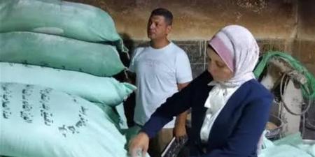 وكيل
      مديرية
      التموين
      بالبحيرة:
      الكفاءة
      والجدية
      المعيار
      الوحيد
      للترقي
      والوصول
      للمناصب
      القيادية
      (خاص)