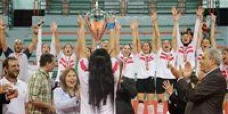 الزمالك
      يعتذر
      عن
      المشاركة
      في
      البطولة
      العربية
      لسيدات
      الطائرة
      رسميًا