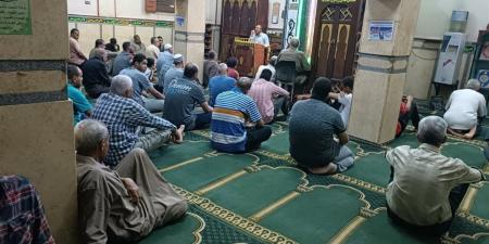 الأوقاف
      تعقد
      خمس
      ندوات
      علمية
      بسوهاج
      ضمن
      مبادرة
      «صحح
      مفاهيمك»
