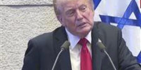 ترامب
      في
      الكنيست:
      القدس
      عاصمة
      إسرائيل..
      وأمريكا
      لن
      تسمح
      بعودة
      7
      أكتوبر