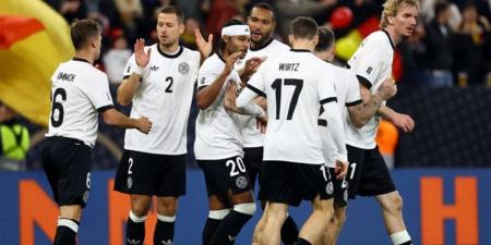 مشاهدة
      مباراة
      ألمانيا
      وأيرلندا
      الشمالية
      في
      تصفيات
      كأس
      العالم
      بجودة
      عالية