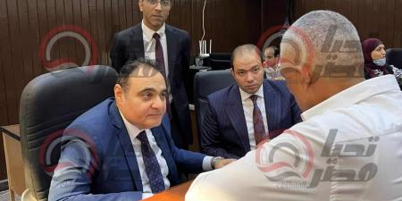 النائب
      محمد
      الحسينى
      وكيل
      أول
      لجنة
      الإدارة
      المحلية
      يخوض
      انتخابات
      البرلمان
      مستقلا
      عن
      دائرة
      بولاق
      الدكرور..صور