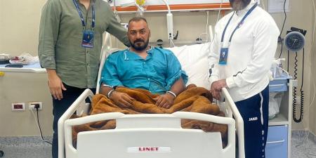 رئيس
      الوفد
      العراقي
      ببطولة
      العالم
      لرفع
      الأثقال
      البارالمبية
      يشكر
      مصر
      لهذا
      السبب
      (حوار)