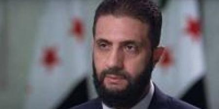 الشرع
      يزور
      موسكو..
      ولقاء
      مرتقب
      مع
      بوتين