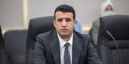 رئيس
      لجنة
      الصناعة
      بـ"رجال
      الأعمال":
      مصر
      صانعة
      السلام
      وخط
      الدفاع
      الأول
      للأمن
      القومى
      العربى