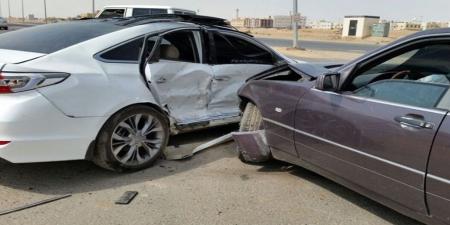 مؤشر
      إيجابي..
      تراجع
      في
      عدد
      الوفيات
      الناتجة
      عن
      حوادث
      الطرق
      في
      2024