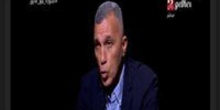 هاني
      رمزي:
      أسامة
      نبيه
      أخطأ
      في
      تصريحاته
      عن
      المنتخب