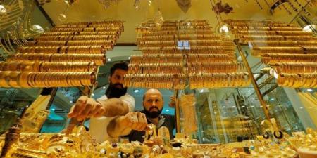 سعر
      سبيكة
      الذهب
      50
      جراما
      اليوم
      الثلاثاء
      في
      محلات
      الصاغة