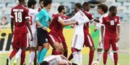 الليلة
      قطر
      تستضيف
      الإمارات
      في
      لقاء
      البحث
      عن
      الذات
      بختام
      الملحق
      الأسيوي
      المؤهل
      لكأس
      العالم
      2026