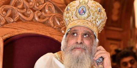 البابا
      تواضروس:
      توقيع
      الاتفاقية
      على
      أرض
      مصر
      سيسجله
      التاريخ
      بأحرف
      من
      نور