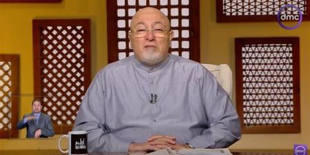 خالد
      الجندي:
      القرآن
      وصل
      إلينا
      بالتواتر
      والسنة
      جزء
      لا
      يتجزأ
      من
      الدين
