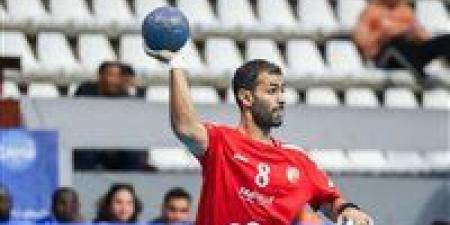 محمد
      هشام
      لاعب
      كرة
      اليد:
      الأهلي
      هو
      المرشح
      الأول
      للفوز
      ببطولة
      إفريقيا