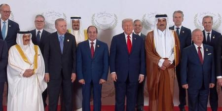 باحث:
      قمة
      شرم
      الشيخ
      علامة
      فارقة
      في
      تاريخ
      الدبلوماسية
      المصرية
      (خاص)