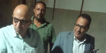 حملة
      مكبرة
      بشبين
      الكوم
      تضبط
      450
      كجم
      لحوم
      ودواجن
      فاسدة
      ومجهولة
      المصدر