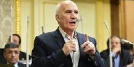 رئيس
      حزب
      التجمع
      لتحيا
      مصر:
      احنا
      زاينا
      زي
      الموظفين
      بنمشيها
      اليوم
      بيومه..
      وغير
      قادرين
      على
      خوض
      الانتخابات
      على
      جميع
      المقاعد
      الفردي»