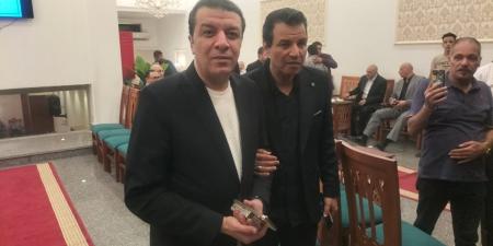 نقابة
      الموسيقيين:
      مصر
      كانت
      وستظل
      راعية
      السلام
      في
      المنطقة
      ودرعًا
      منيعًا
      للحق
      والعدالة